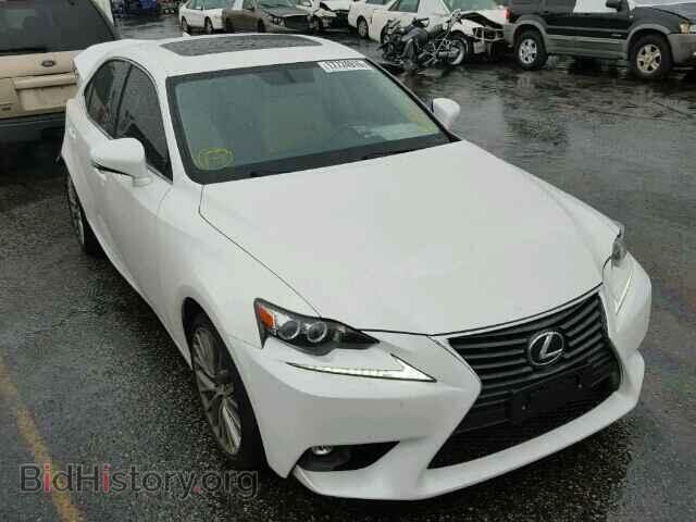 Photo JTHBF1D27F5052275 - LEXUS IS250 2015