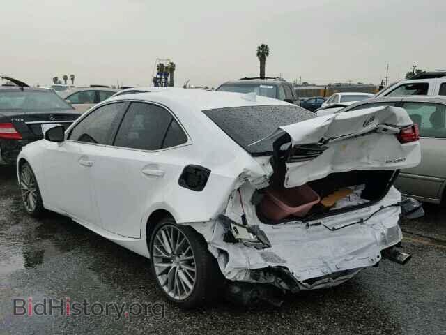 2015 LEXUS IS250 - VIN: JTHBF1D27F5052275 - Фото 3