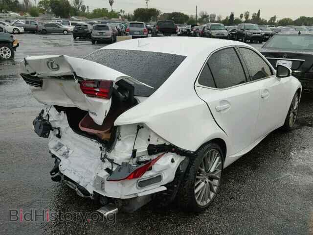 2015 LEXUS IS250 - VIN: JTHBF1D27F5052275 - Фото 4