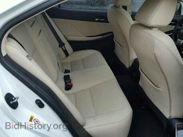 2015 LEXUS IS250 - VIN: JTHBF1D27F5052275 - Фото 6