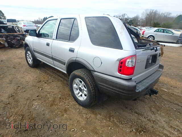 2003 ISUZU RODEO - VIN: 4S2CK58W434304320 - Фото 3