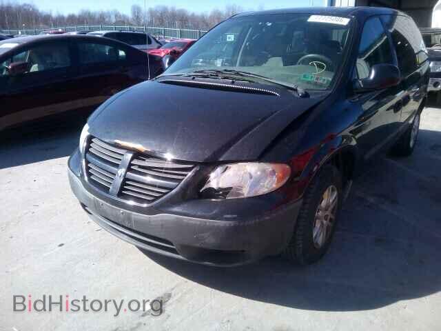 2006 DODGE CARAVAN - VIN: 1D8GP25E86B542004 - Photo 2