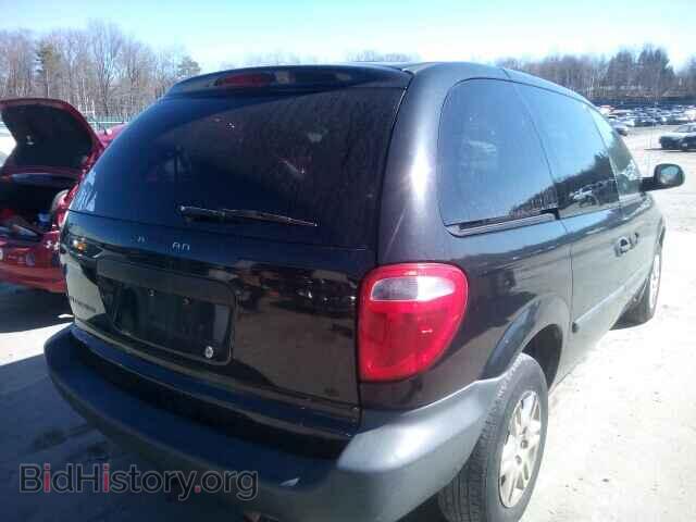 2006 DODGE CARAVAN - VIN: 1D8GP25E86B542004 - Photo 4