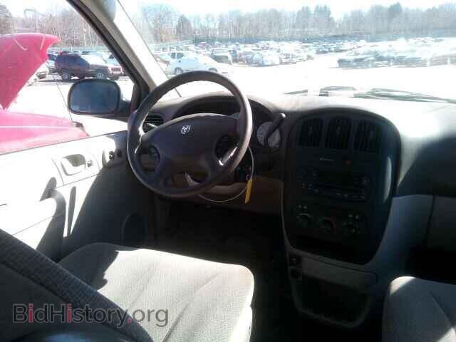 2006 DODGE CARAVAN - VIN: 1D8GP25E86B542004 - Photo 9