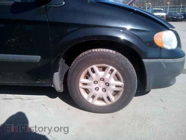 2006 DODGE CARAVAN - VIN: 1D8GP25E86B542004 - Photo 10