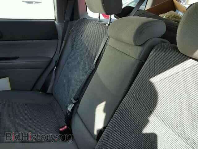 2007 SUBARU FORESTER - VIN: JF1SG63637H744975 - Фото 6