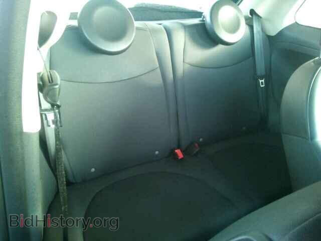 2015 FIAT 500 - VIN: 3C3CFFARXFT690318 - Фото 6