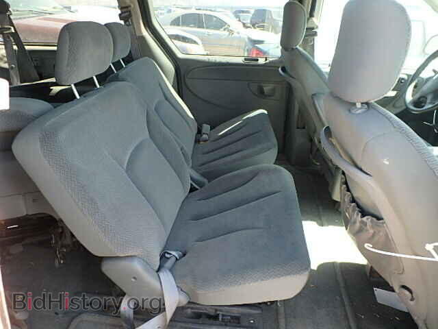 2005 DODGE CARAVAN - VIN: 1D4GP24RX5B205578 - Фото 6