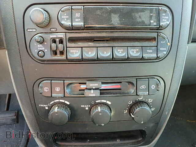 2005 DODGE CARAVAN - VIN: 1D4GP24RX5B205578 - Фото 9