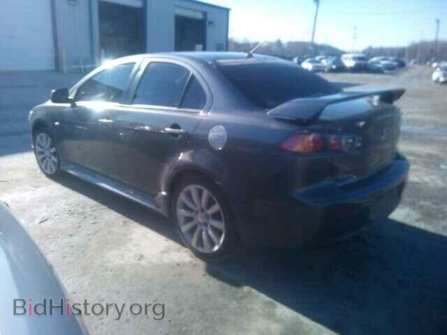 2011 MITSUBISHI LANCER - VIN: JA32U8FWXBU033265 - Фото 3