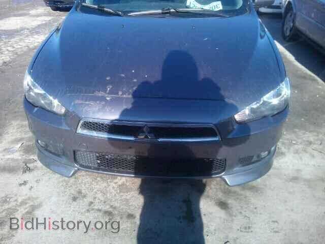 2011 MITSUBISHI LANCER - VIN: JA32U8FWXBU033265 - Фото 9