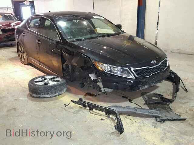 Фотография KNAGM4AD6D5051732 - KIA OPTIMA 2013