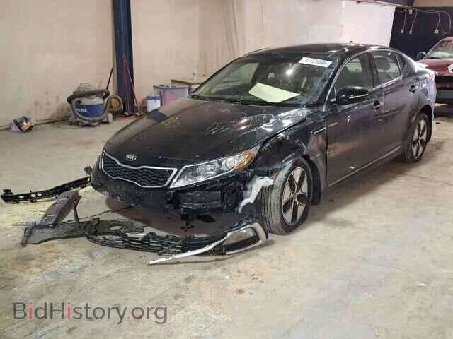2013 KIA OPTIMA - VIN: KNAGM4AD6D5051732 - Photo 2