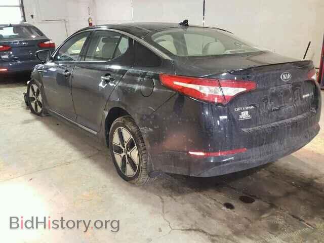 2013 KIA OPTIMA - VIN: KNAGM4AD6D5051732 - Photo 3