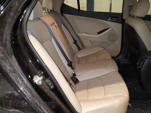 2013 KIA OPTIMA - VIN: KNAGM4AD6D5051732 - Photo 6
