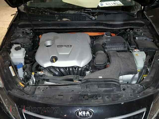 2013 KIA OPTIMA - VIN: KNAGM4AD6D5051732 - Photo 7