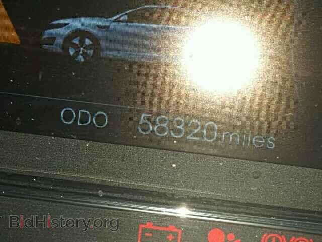2013 KIA OPTIMA - VIN: KNAGM4AD6D5051732 - Photo 8