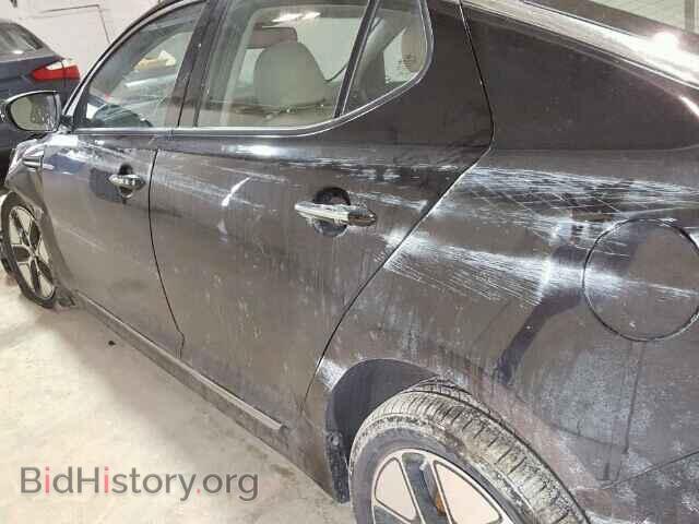 2013 KIA OPTIMA - VIN: KNAGM4AD6D5051732 - Photo 9