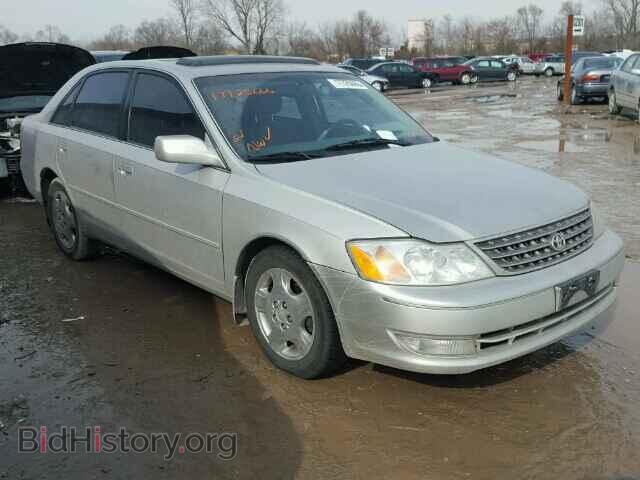 Photo 4T1BF28B83U274547 - TOYOTA AVALON 2003
