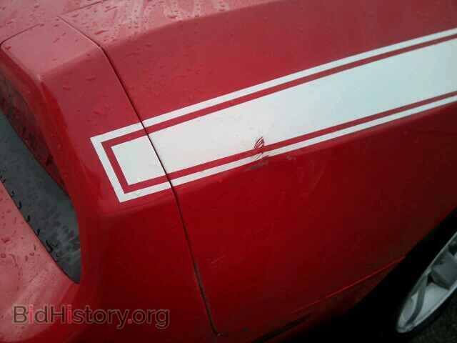 2014 DODGE CHALLENGER - VIN: 2C3CDYAG1EH266906 - Photo 10