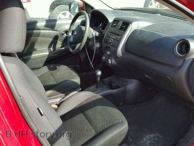 2013 NISSAN VERSA - VIN: 3N1CN7AP2DL850811 - Фото 5