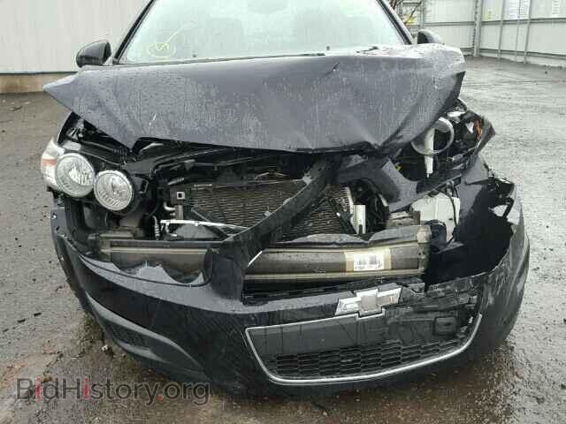 2012 CHEVROLET SONIC - VIN: 1G1JC5SH4C4105769 - Photo 10
