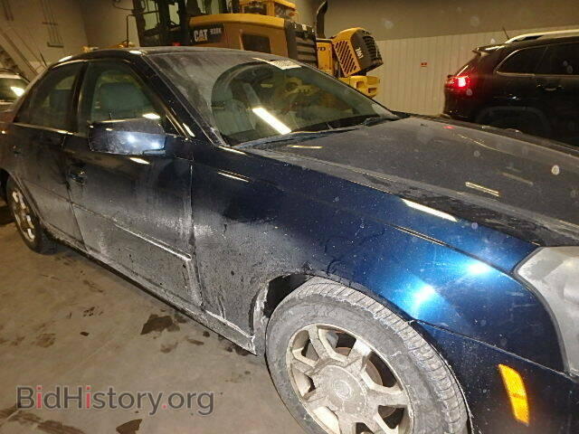 2004 CADILLAC CTS - VIN: 1G6DM577840147441 - Фото 9