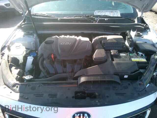2014 KIA OPTIMA - VIN: KNAGM4A74E5518108 - Фото 7