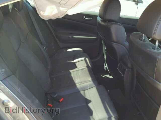 2014 NISSAN MAXIMA - VIN: 1N4AA5APXEC458389 - Фото 6