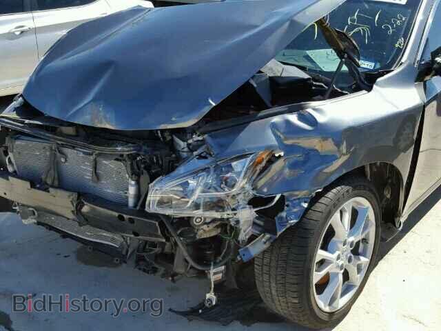 2014 NISSAN MAXIMA - VIN: 1N4AA5APXEC458389 - Фото 9