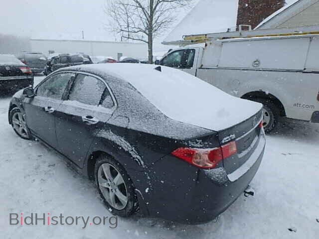 2011 ACURA TSX - VIN: JH4CU2F60BC011489 - Фото 3