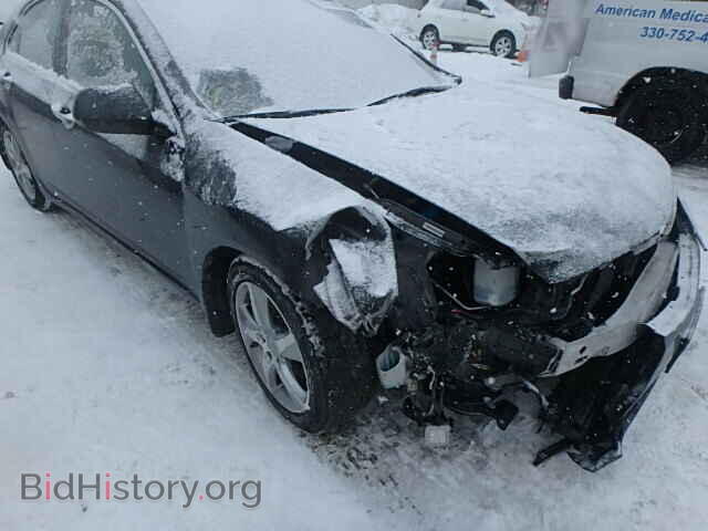 2011 ACURA TSX - VIN: JH4CU2F60BC011489 - Фото 10