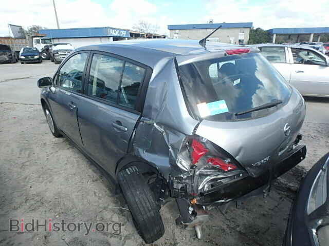 2011 NISSAN VERSA - VIN: 3N1BC1CP1BL428022 - Фото 3