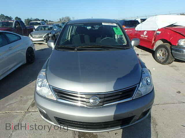 2011 NISSAN VERSA - VIN: 3N1BC1CP1BL428022 - Фото 9
