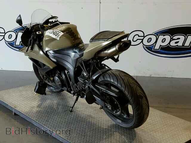 2008 HONDA CBR CYCLE - VIN: JH2PC40068M105375 - Фото 3