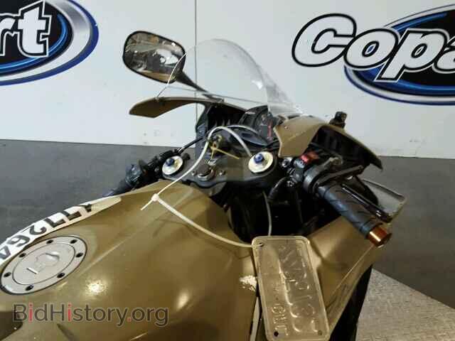 2008 HONDA CBR CYCLE - VIN: JH2PC40068M105375 - Фото 5