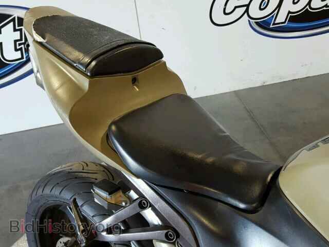 2008 HONDA CBR CYCLE - VIN: JH2PC40068M105375 - Фото 6