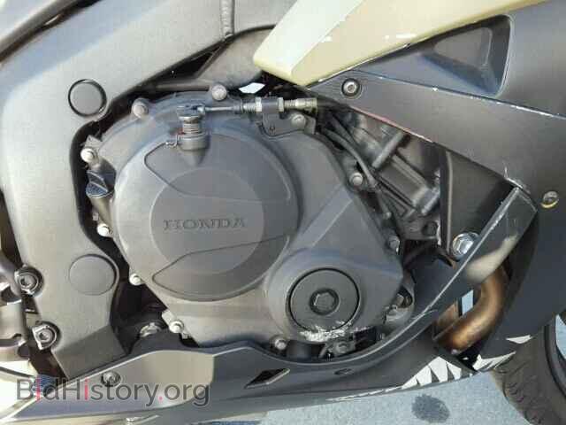 2008 HONDA CBR CYCLE - VIN: JH2PC40068M105375 - Фото 7