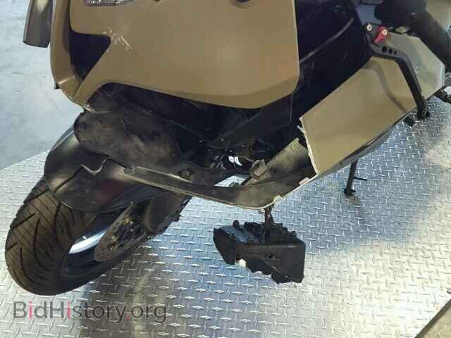 2008 HONDA CBR CYCLE - VIN: JH2PC40068M105375 - Фото 9