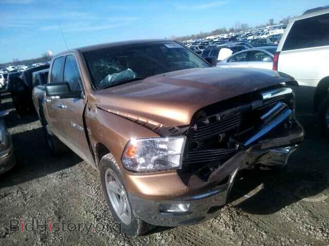 Фотография 1C6RD7LT9CS162672 - DODGE RAM 1500 2012