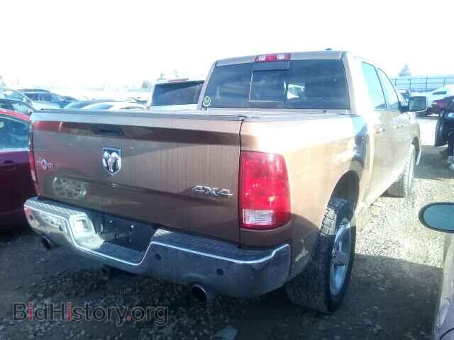 2012 DODGE RAM 1500 - VIN: 1C6RD7LT9CS162672 - Фото 4