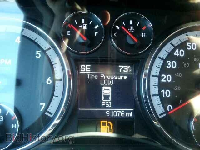 2012 DODGE RAM 1500 - VIN: 1C6RD7LT9CS162672 - Фото 8