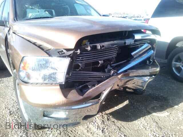 2012 DODGE RAM 1500 - VIN: 1C6RD7LT9CS162672 - Фото 9
