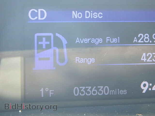 2013 HONDA CIVIC - VIN: 19XFB2F8XDE213032 - Фото 8