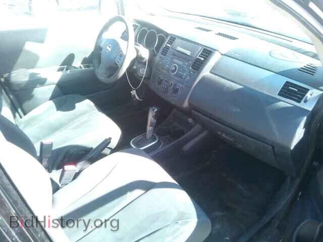 2009 NISSAN VERSA - VIN: 3N1BC11E39L411105 - Фото 5