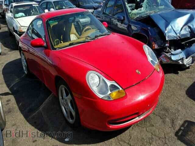 Photo WP0AA2998YS622604 - PORSCHE 911 2000