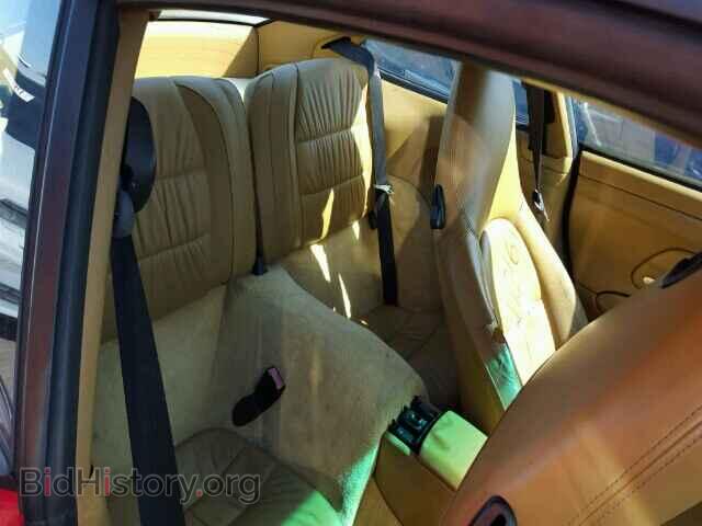 2000 PORSCHE 911 - VIN: WP0AA2998YS622604 - Фото 6