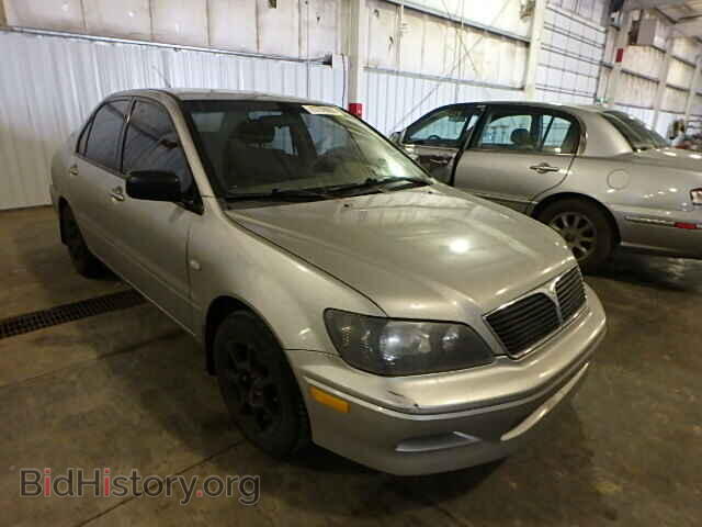 Фотография JA3AJ26E93U026351 - MITSUBISHI LANCER 2003
