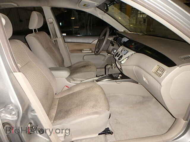 2003 MITSUBISHI LANCER - VIN: JA3AJ26E93U026351 - Фото 5