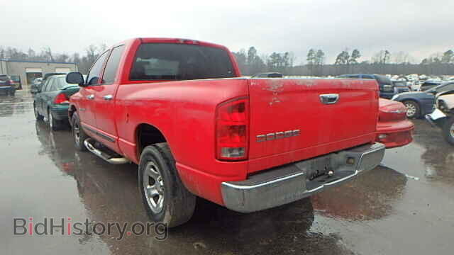 2002 DODGE RAM 1500 - VIN: 3D7HA18N72G117407 - Фото 3